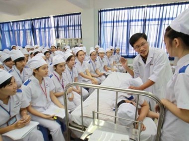 Chương trình du học điều dưỡng viên tại Nhật Bản